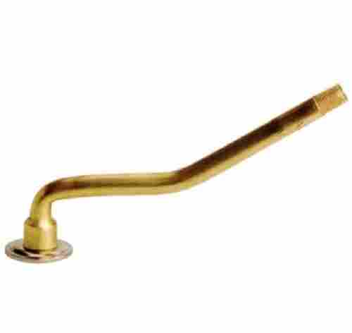 20 Mm And 6 Inches Length Brass Double Bend Truck Valve
