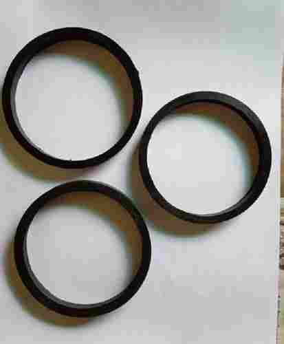 A-Grade Pliability And Durable Black Natural Rubber O Ring For Industrial, 50-70 Shore A
