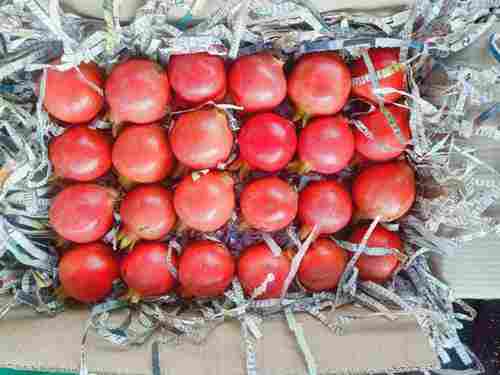 Bore and Pesticide Free 100% Mature Natural Red Organic Pomegranate 