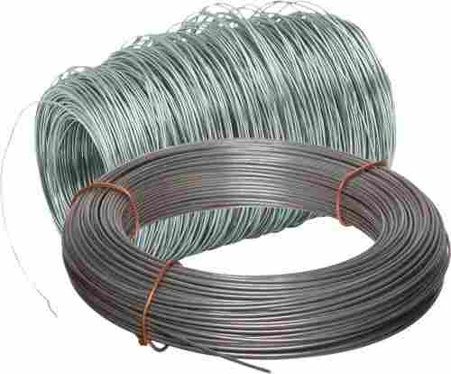 Bright Finish Stainless Steel Core Wires Roll With 1.6 To 5 mm Thickness