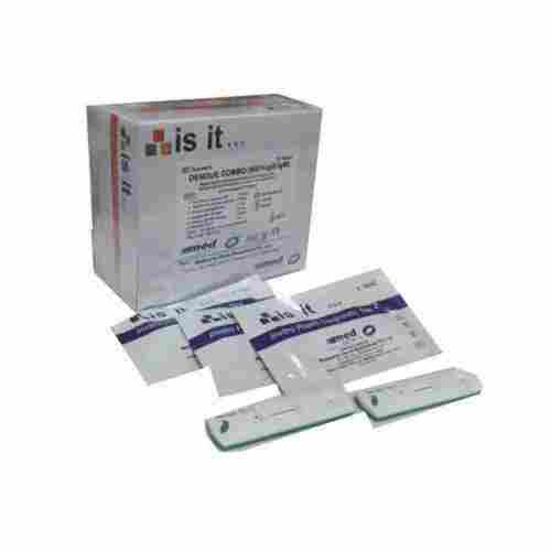 Clinical and Hospital Usage Blood Sample Type Dengue Rapid Test Kit