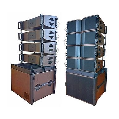 Dual 8 Inch Line Array KA208 for Outdoor Stage Performance
