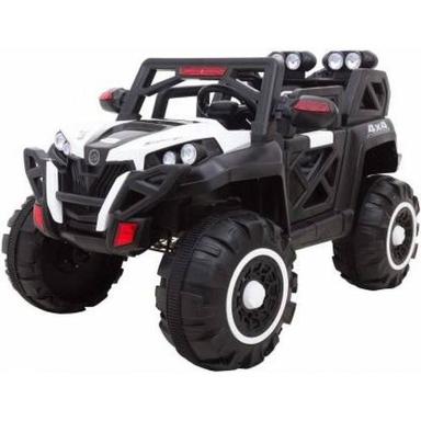 PATOYS- Battery Operated 4x4 Jeep 2188 2 Speed 4 Motors 4 Wheel Shock Absorbers Ride On Jeep For 8 Years Kids