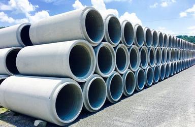 Round Shape Rcc Cement Lined Jacking Pipes for Pipes Lines