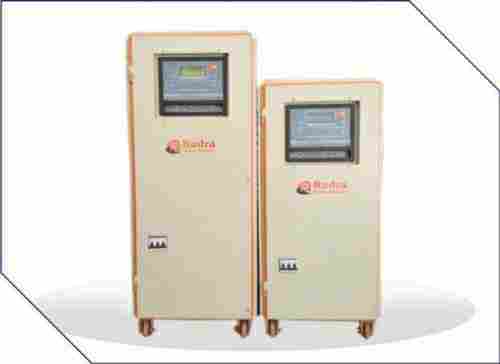 Single Phase Mild Steel Air Cooled Servo Stabilizer without Surge Protection