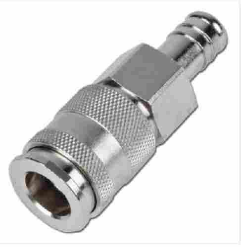 Stainless Steel Otr Quick Release Coupler For Hydraulic Pipe