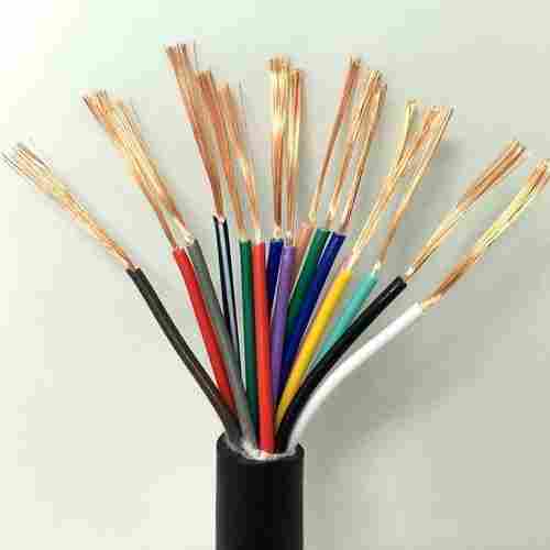 4 Core Pvc Insulation Material Copper Conductor Industrial Armoured Cable With 1100v