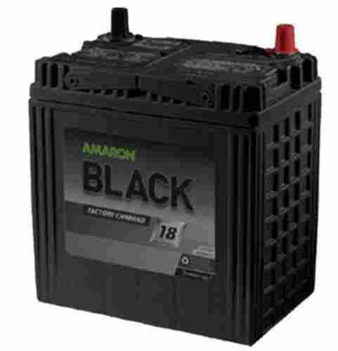 BL400LMF Factory Charged Black Car Battery 12V, 35 Ah With 18 Months Warranty