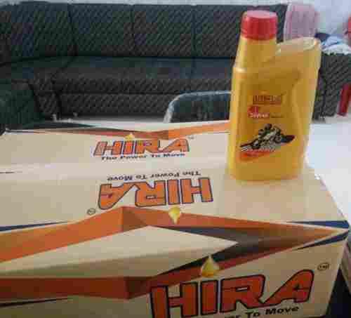 Four Stroke 20W40 Hira Bike Engine Oil for Two Wheeler and Motorcycle