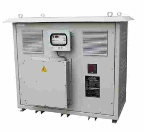 Industrial Mild Steel High Voltage Transformer, 1 KVA to 500 KVA Capacity, 50/60 Hz