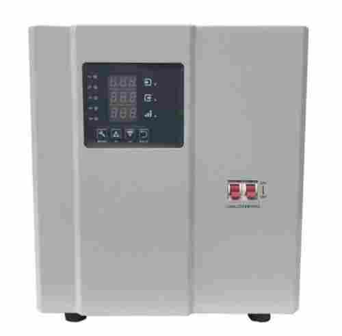 Single Phase Servomate 5 KVA Mainline Automatic Voltage Stabilizer, 220-280V/50-60 Hz