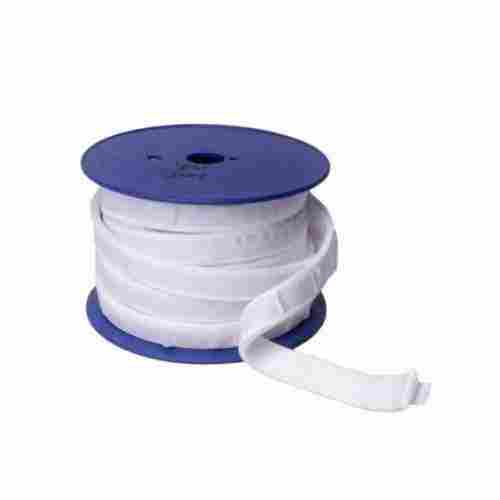 Single Sided White PVC PTFE Joint Sealant Tape, Tape Length 30 to 40 Meter