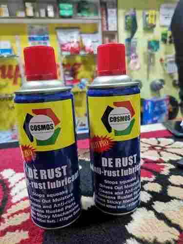 A Grade Anti Rust Lubricants Providing Rust Protection On Metals Surfaces For Long Duration