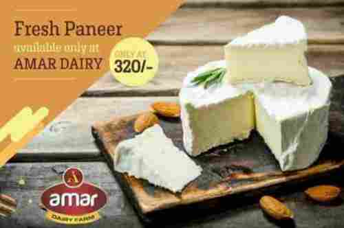 Completely Safe and Excellent In Taste 100% Pure Creamy Fresh Paneer