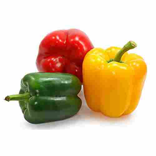 Healthy To Eat Nutritious Natural Rich Taste Organic Fresh Bell Pepper