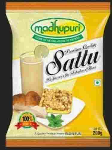 A Grade Natural And Healthy 100% Pure Madhupuri Chana Sattu Drink, 200g