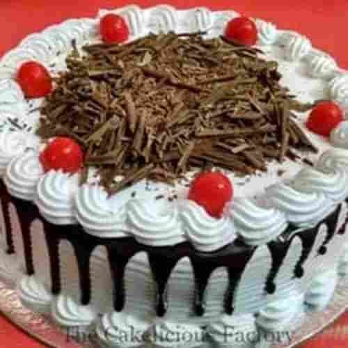 Delicious Taste And Mouth Watering And Yummy Black Forest Cake