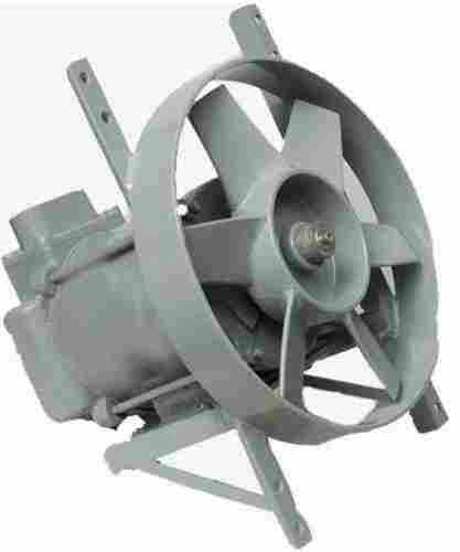 High Speed Operation Grey Aluminium Flame Proof Exhaust Industrial Fan
