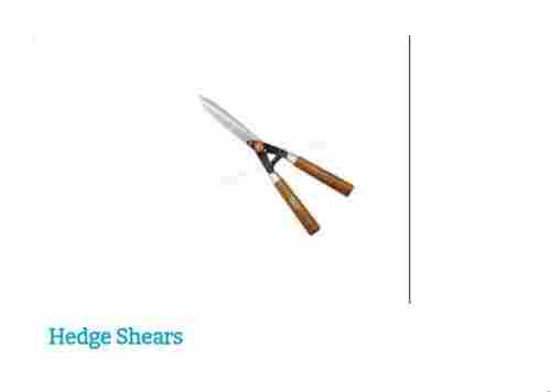 Portable Durable and Crack Proof Rust Resistant Hedge Shears
