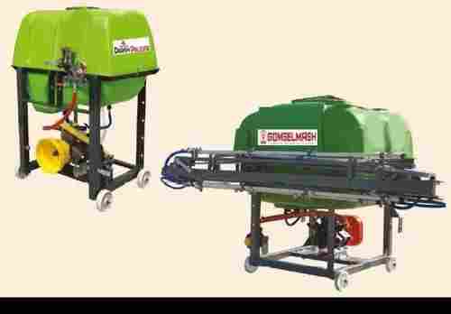 Rust Resistant Agricultural Spray Machine Use For Agricultural And Farming