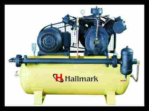20 HP 15 Kw 50 CFM Color Coated Industrial Multi Stage Air Compressor