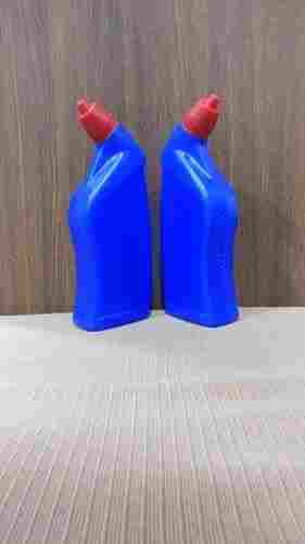 500 ML Recyclable Blue Liquid Toilet Cleaner Leakproof Plastic HDPE Bottle