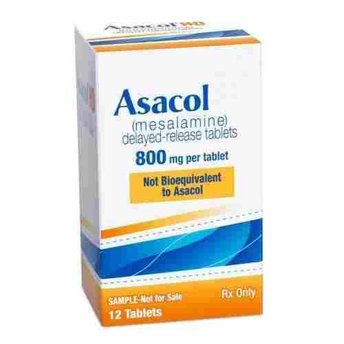 Asacol Delayed Released Tablets