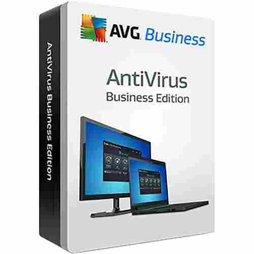 AVG AntiVirus Business Software 1-Year / 100-249 Seats