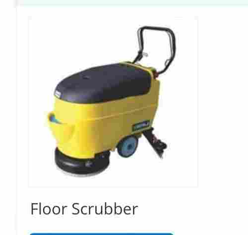 Sturdy Design and Rust Resistant Floor Scrubber with 1 Year Warranty