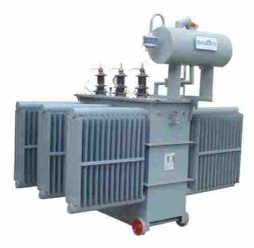 Three Phase Oil Cooled Distribution Power Electrical 500 KVA 11/433 Volt Transformer