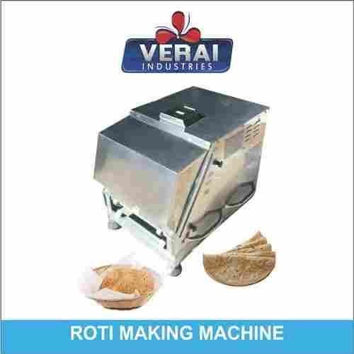 1 HP Automatic Roti Making Machine
