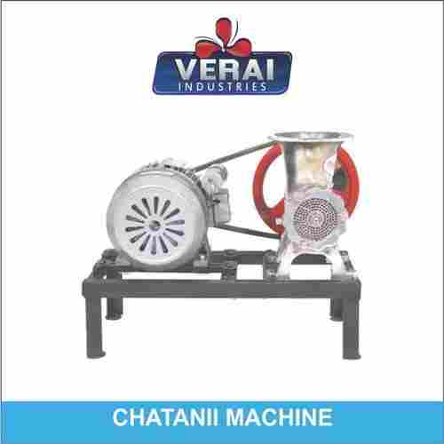 1 HP Single Phase Automatic Chatani Making Machine