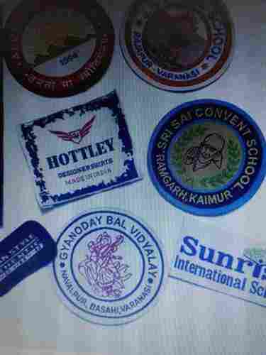 1 To 6 Inches Polyester Labels Used In Ladies Garments