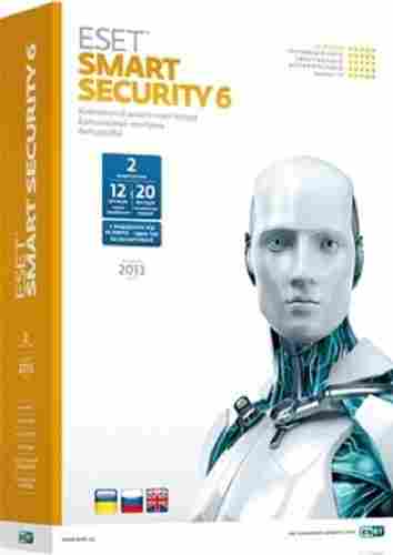 Eset Smart Security 6 Antivirus Software