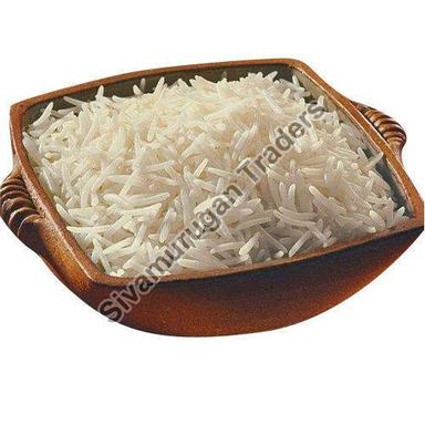 Moisture 12.5 Percent Rich In Carbohydrate Healthy Natural Tate Dried White 1509 Basmati Rice Broken (%): 1% Max