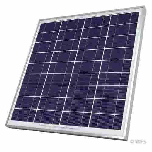 12 Volt Poly Crystalline Solar Panel, (455 x 210 x 70 mm)