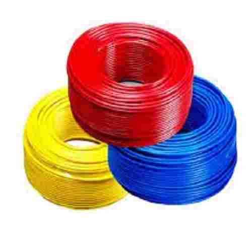 Electrical Wire With Pvc Sheath Work Productively As Lodging Wires And Modern Wires