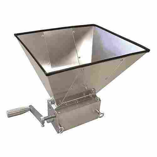 Monster Brewing Hardware Mm3 3 Roller Mill With Base And Hopper