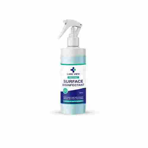 Isopropyl Alcohol Based Instant Surface Disinfectant Liquid Spray (500 Ml Pack)
