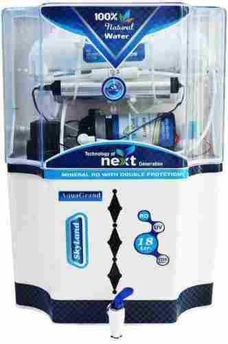 Kent Elegant 8 L Ro + Uv + Uf + Tds Ro Water Purifier with UV Protection