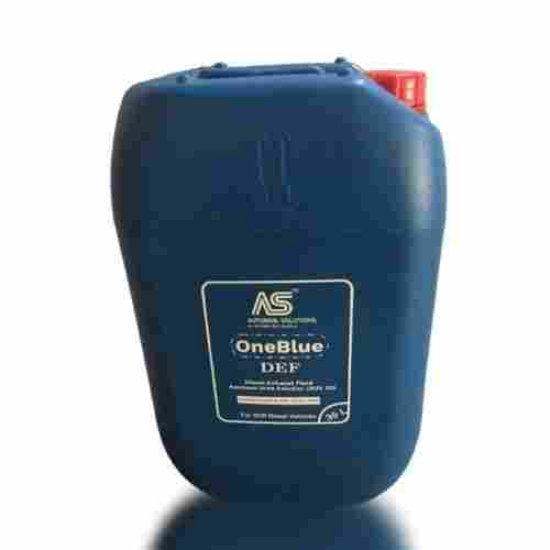 OneBlue 35L Diesel Exhaust Fluid in 20 L Packaging For Automotive Usage