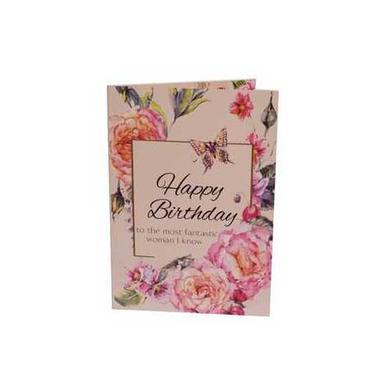 TTC-Musical Birthday Voice Greeting Singing Card for Husband