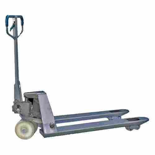 Longer Functional Life Industrial THP25SS Stainless Steel Hand Pallet Truck