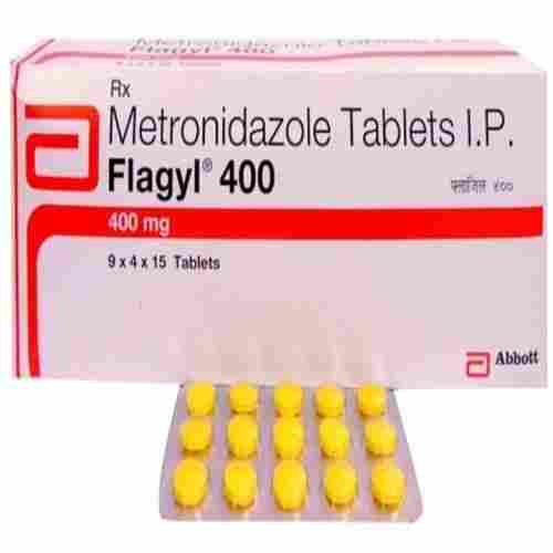 Metronidazole Tablets Ip Flagyl 400