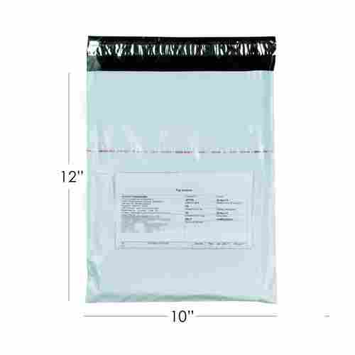 Plastic Courier Bag 10x12 With POD 51 Micron