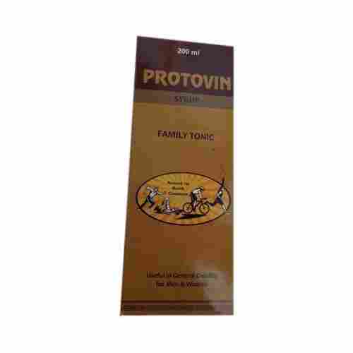 Protovin Ayurvedic Syrup 200 ml