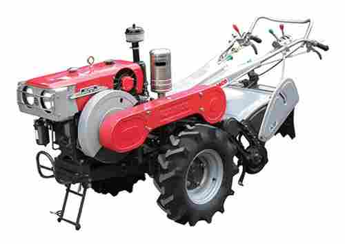 Rotary DI Power Tiller For Agriculture Usage