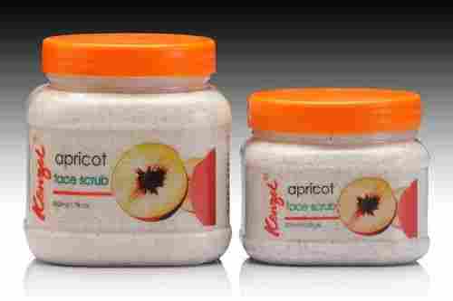 100% Herbal Apricot Face Scrub