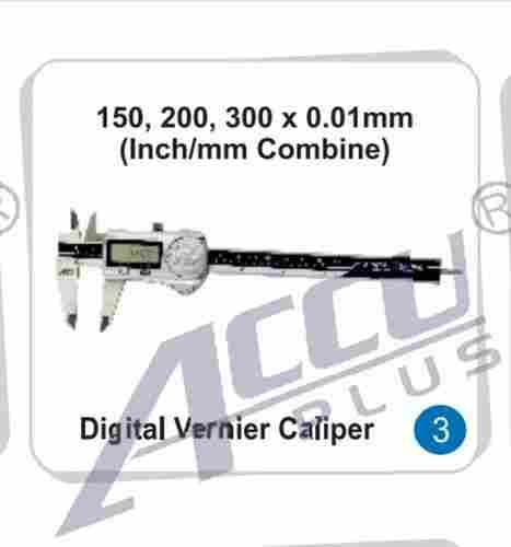 200mm Digital Vernier Metal IP55