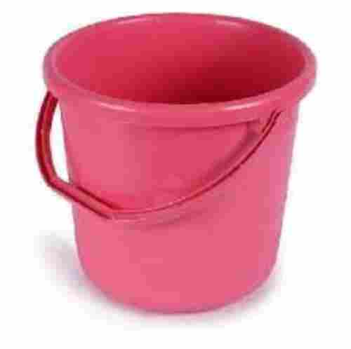 25 Liter Round Plastic Bucket